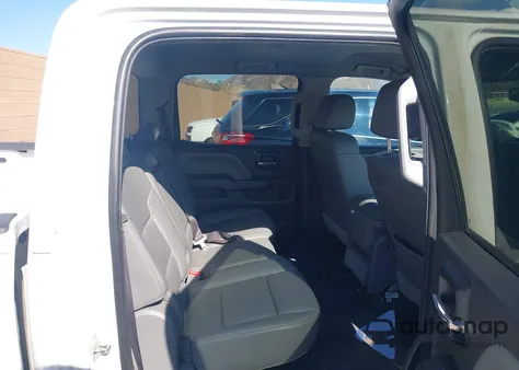 2017 Chevrolet Silverado 1500 Wt из США, поврежденный, VIN 3GCPCNEC7HG266192